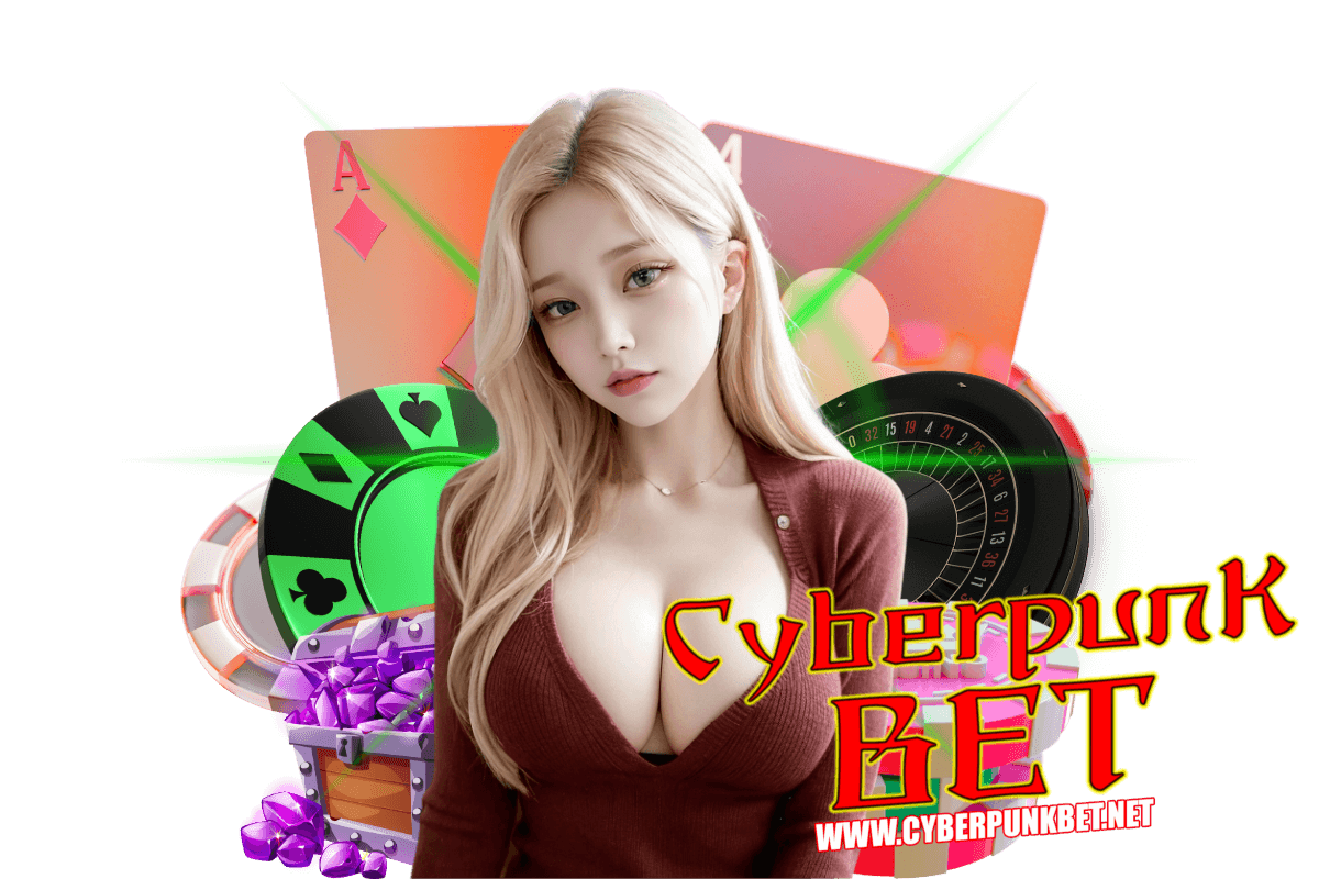 cyberpunk bet สล็อต