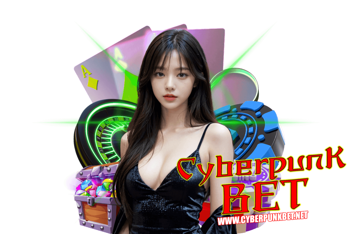 cyberpunk bet เว็บตรง